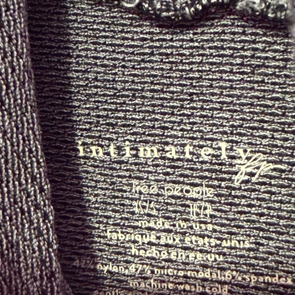 NWT Intimately FP Tank - Picture 6 of 6